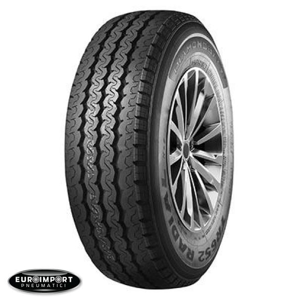 Triangle Tr 652  195/75 R16 107_105 R  Carico C  TL